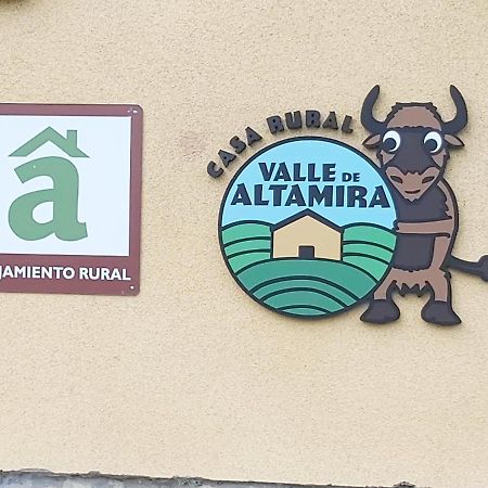 Casa Rural Valle De Altamira Santillana del Mar Dış mekan fotoğraf