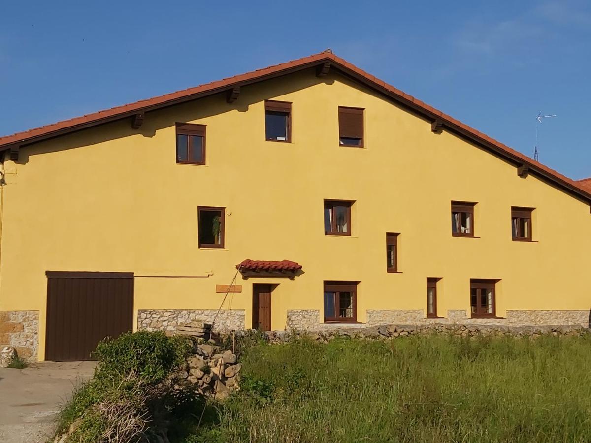 Casa Rural Valle De Altamira Santillana del Mar Dış mekan fotoğraf