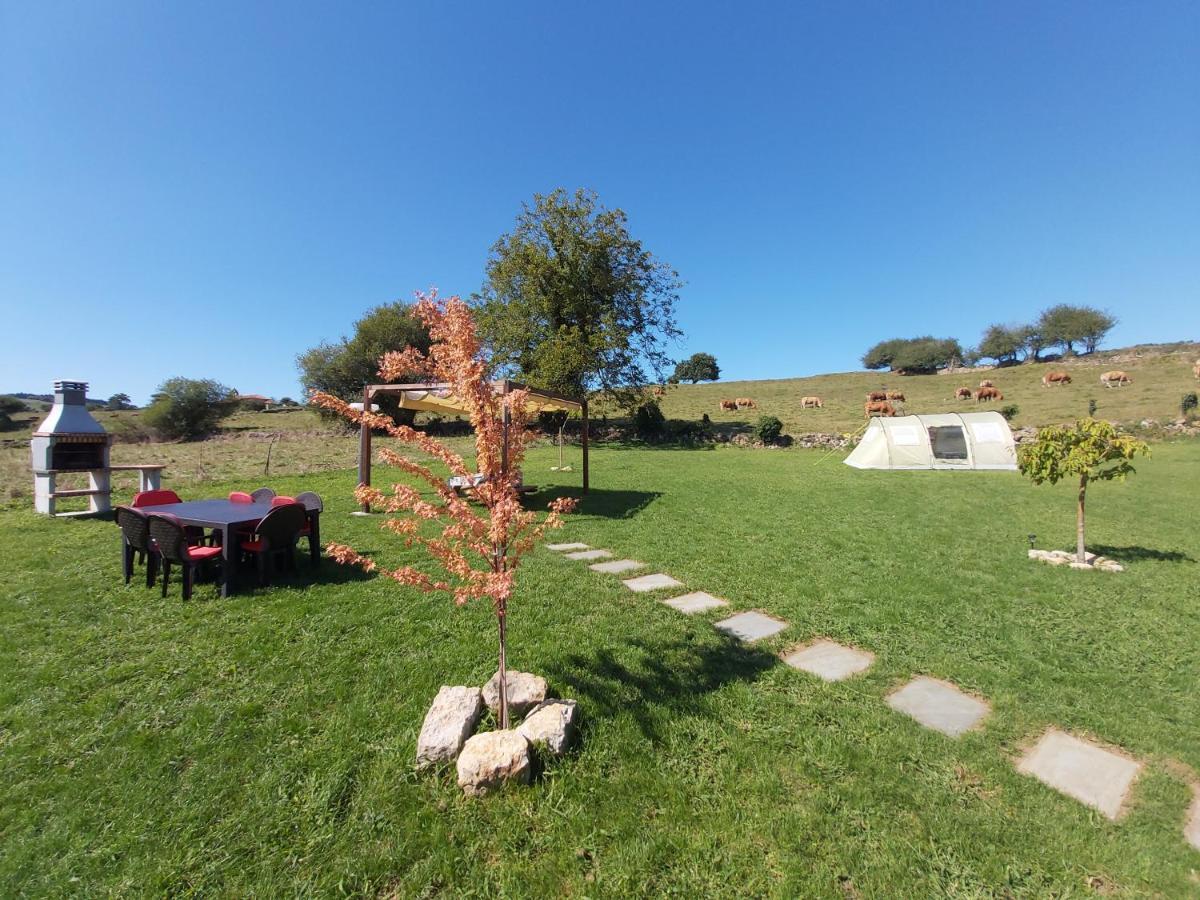 Casa Rural Valle De Altamira Santillana del Mar Dış mekan fotoğraf