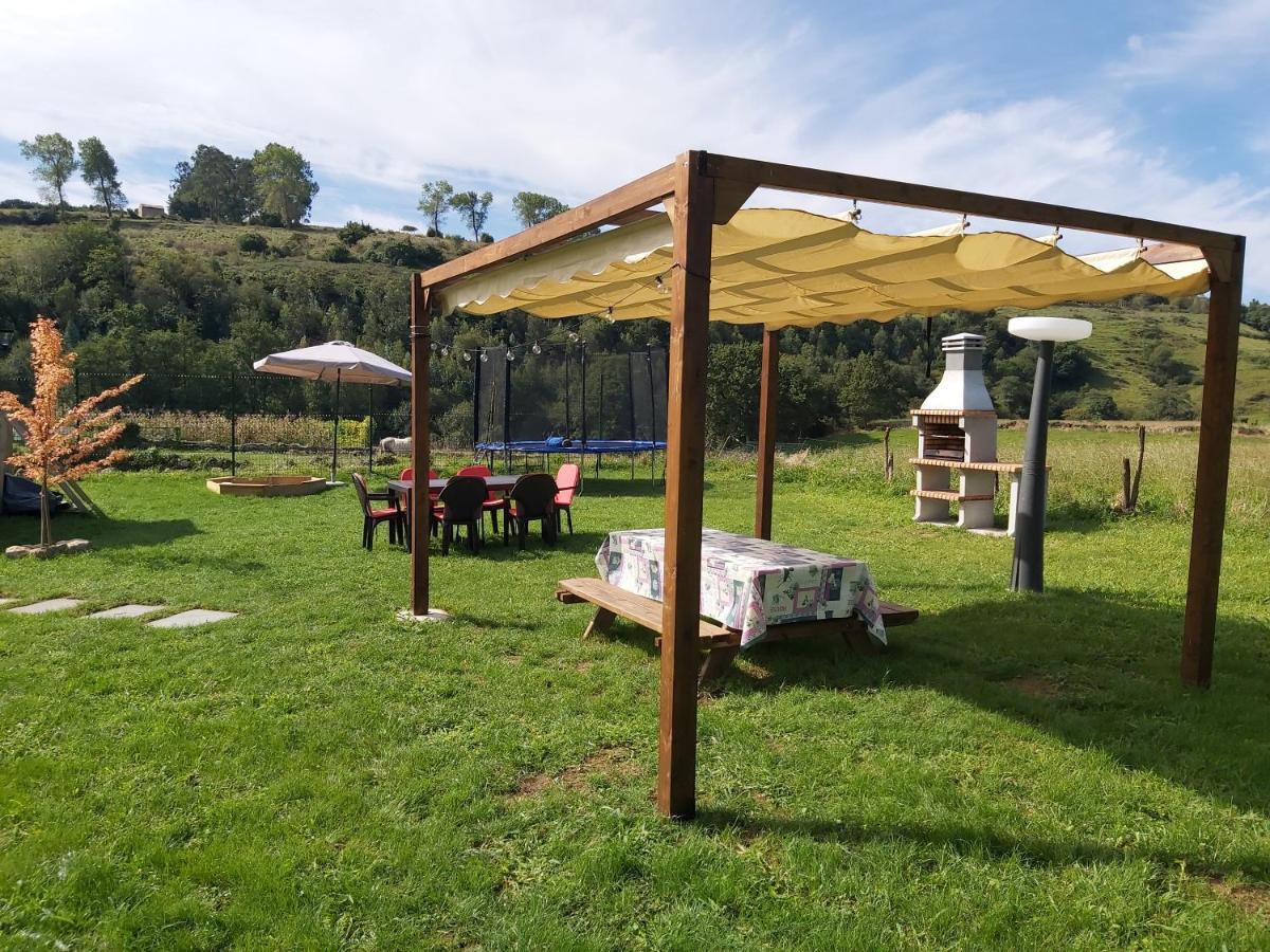 Casa Rural Valle De Altamira Santillana del Mar Dış mekan fotoğraf