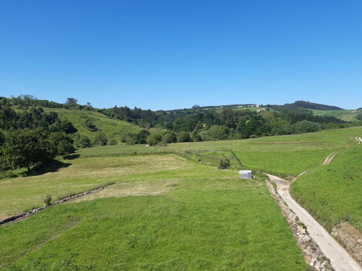 Casa Rural Valle De Altamira Santillana del Mar Dış mekan fotoğraf