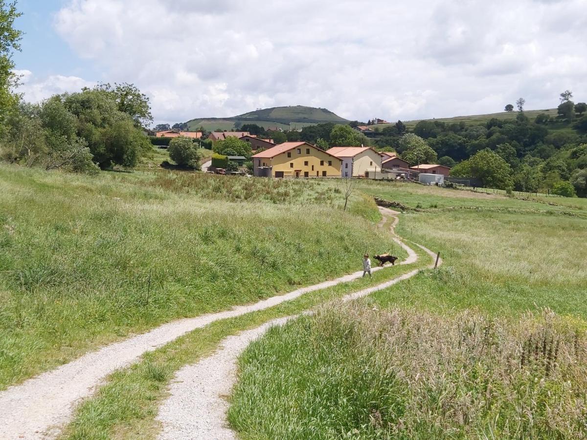 Casa Rural Valle De Altamira Santillana del Mar Dış mekan fotoğraf
