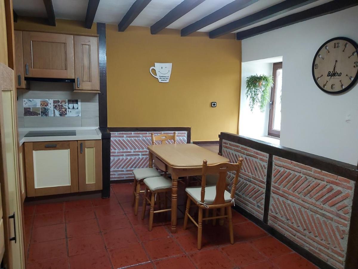Casa Rural Valle De Altamira Santillana del Mar Dış mekan fotoğraf