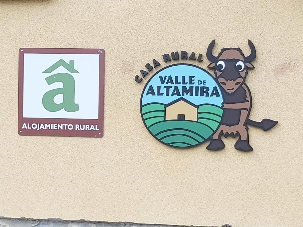 Casa Rural Valle De Altamira Santillana del Mar Dış mekan fotoğraf